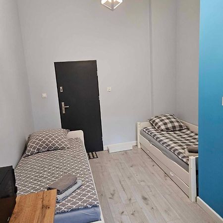 Kawalerka Szczecin Centrum Wielkopolska Exteriör bild