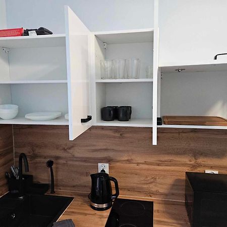 Kawalerka Szczecin Centrum Wielkopolska Exteriör bild