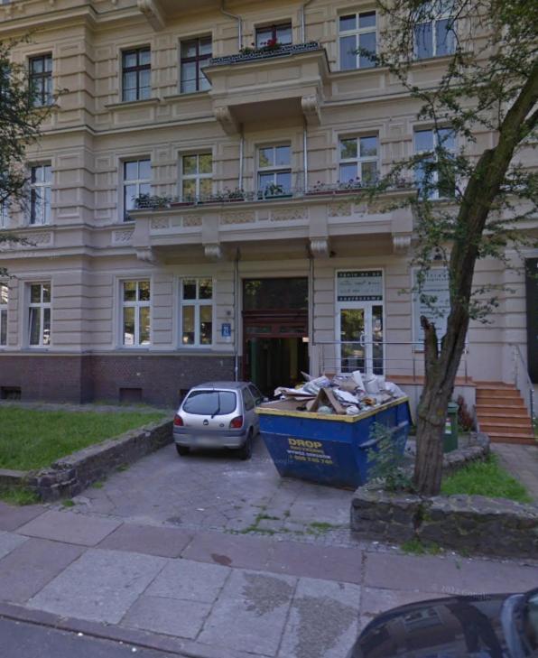 Kawalerka Szczecin Centrum Wielkopolska Exteriör bild