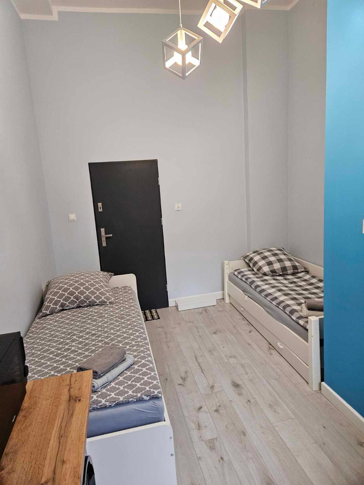 Kawalerka Szczecin Centrum Wielkopolska Exteriör bild
